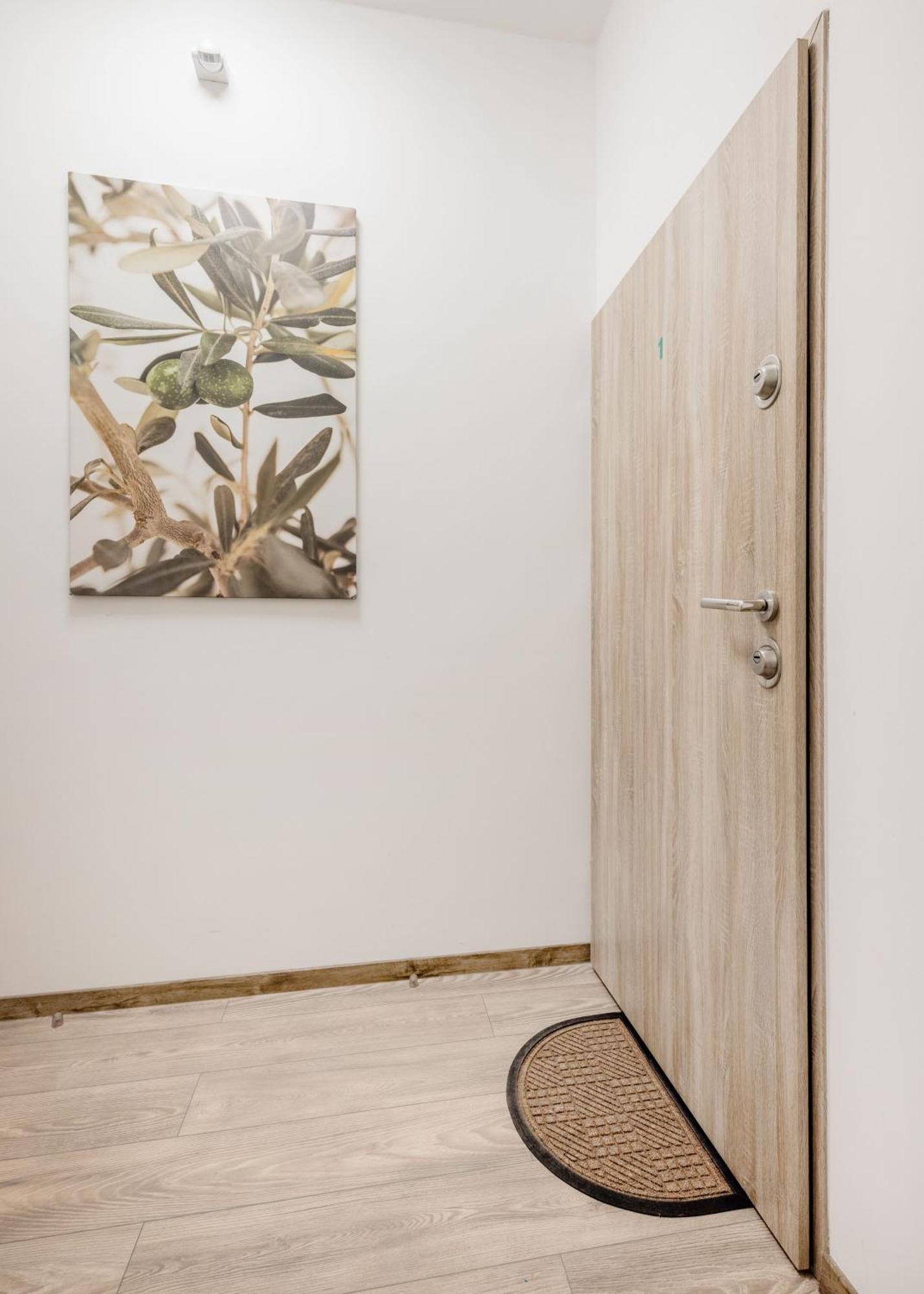 Elemental Retreats - Wood & Water Studios Budapest Eksteriør bilde