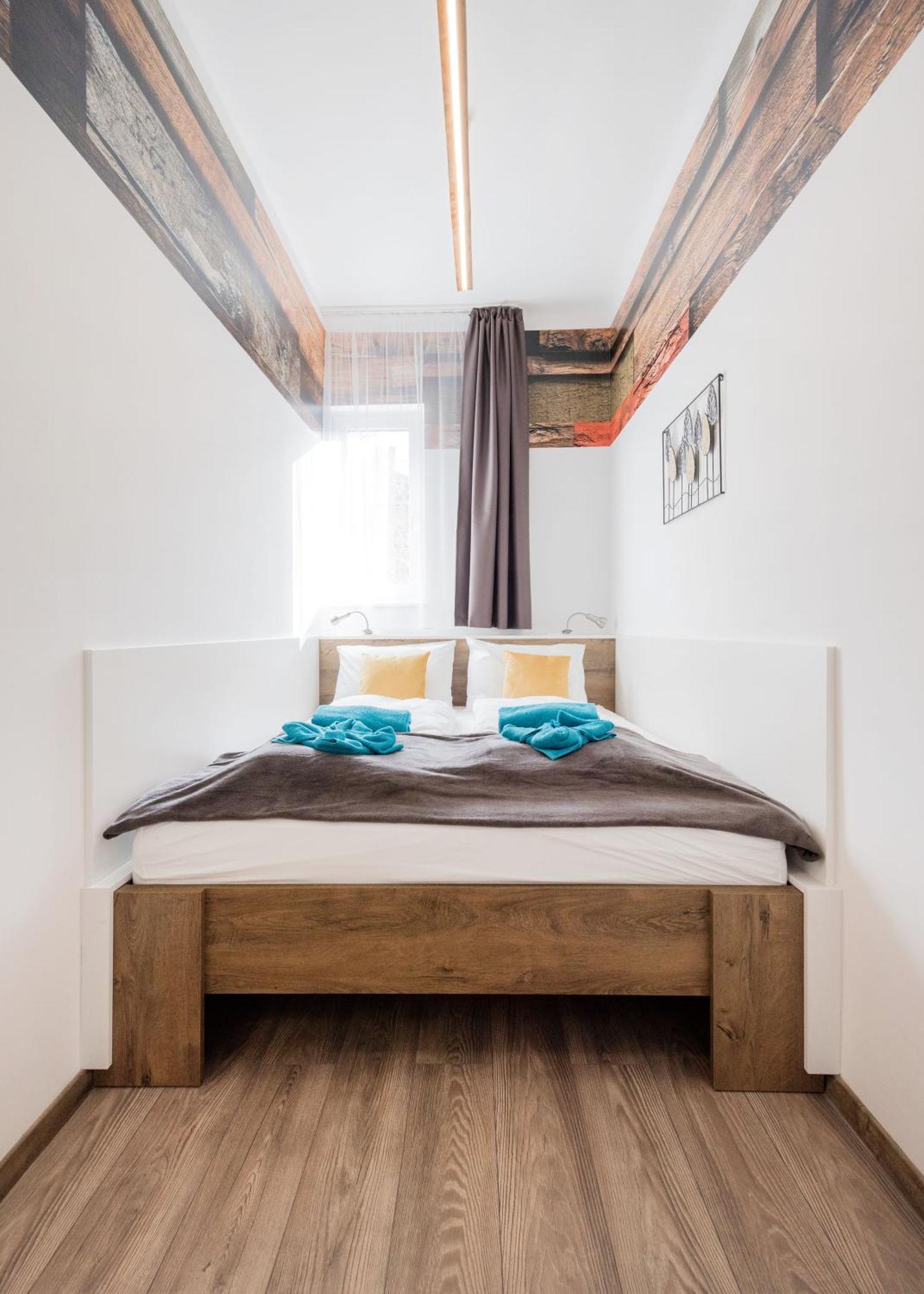 Elemental Retreats - Wood & Water Studios Budapest Eksteriør bilde