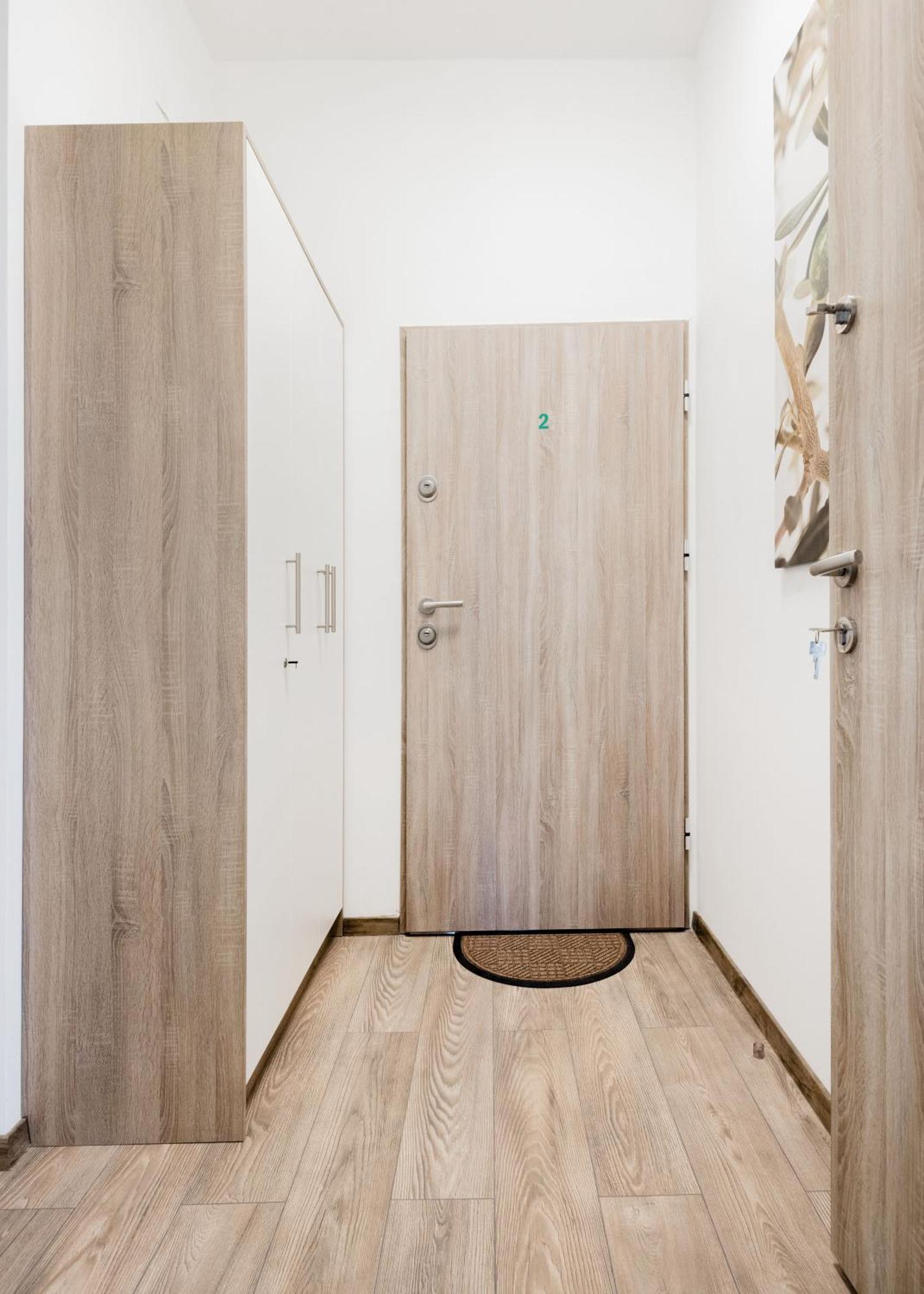 Elemental Retreats - Wood & Water Studios Budapest Eksteriør bilde