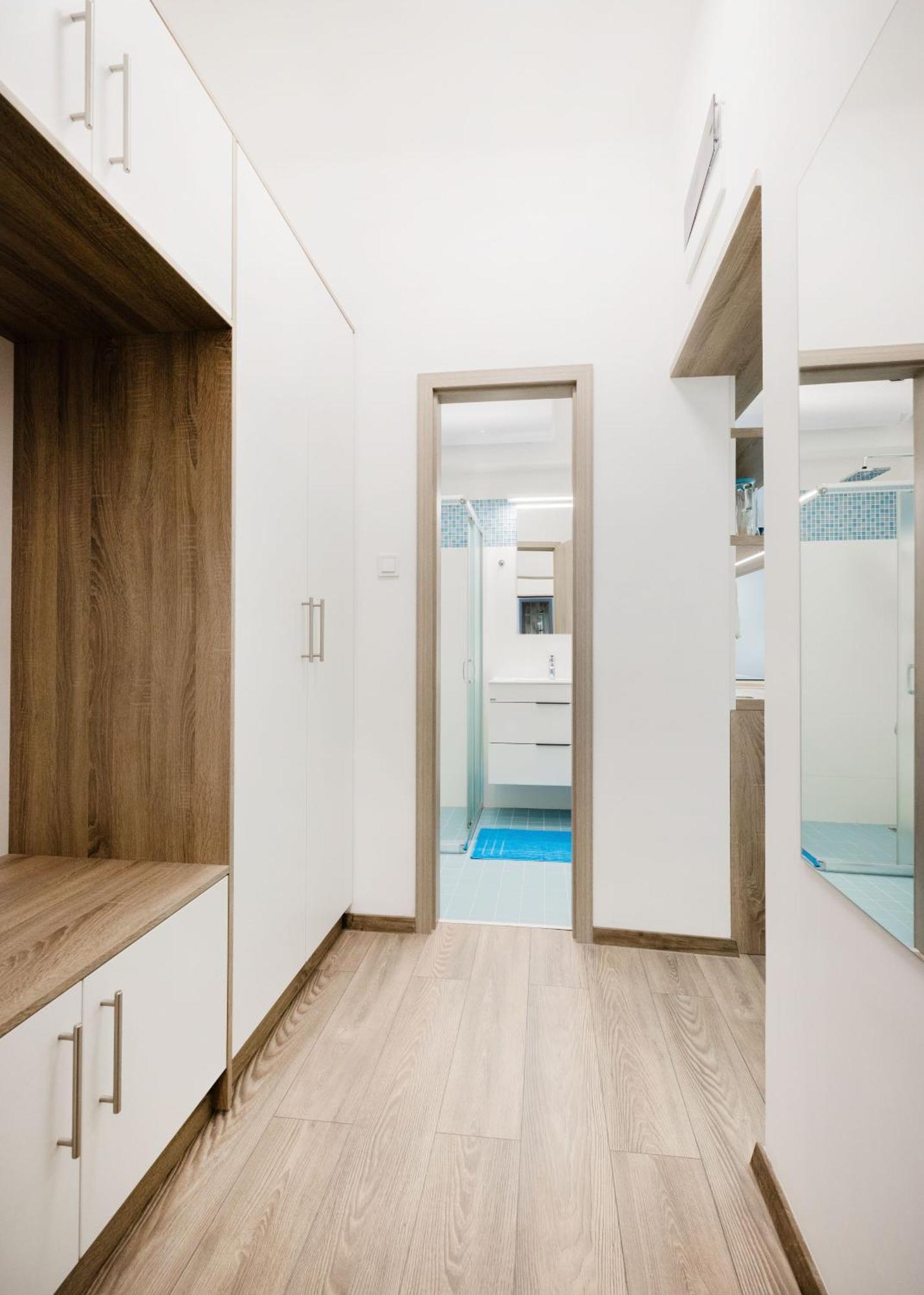 Elemental Retreats - Wood & Water Studios Budapest Eksteriør bilde